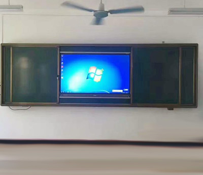 周口鹿邑某小學(xué)多媒體一體機(jī)項(xiàng)目